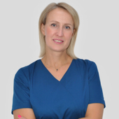 Липногорская Елена Сергеевна, врач УЗД