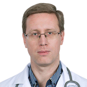 Щикота Алексей Михайлович, врач УЗД