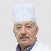 Курбанов Курбан Джалалутдинович, ЛОР