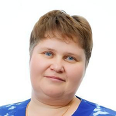 Тургунова Светлана Юрьевна, детский логопед