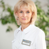 Тихонова Татьяна Александровна, физиотерапевт