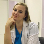 Калинина-Масри Алена Анатольевна, маммолог-онколог