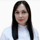 Русских Елена Алексеевна, невролог