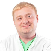 Тимощенко Константин Сергеевич, хирург