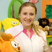 Зонтова Ольга Викторовна, сурдопедагог