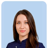 Осечкина Екатерина Антоновна, ортодонт