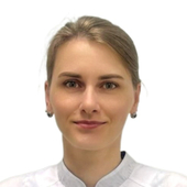 Адамович Дарья Александровна, врач УЗД