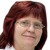 Савоськина Ирина Модестовна, врач УЗД