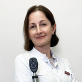 Крайнова Татьяна Викторовна, офтальмолог