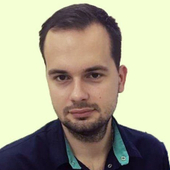 Аверченко Евгений Сергеевич, врач УЗД