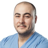 Амасян Севак Артурович, стоматолог-терапевт