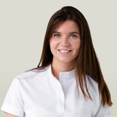 Стогний Жанна Дмитриевна, детский стоматолог