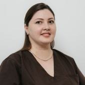 Жукова Айгуль Аухатовна, дерматолог