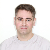 Юдин Даниил Андреевич, стоматолог-терапевт