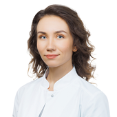 Суртаева Арина Владимировна, гинеколог