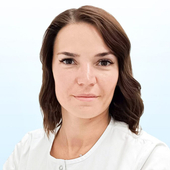 Попова Валерия Алексеевна, офтальмолог