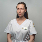 Веденина Валентина Евгеньевна, ЛОР