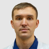 Кучинский Дмитрий Юрьевич, ортопед