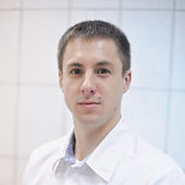 Спицын Александр Сергеевич, стоматолог-терапевт