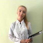 Черникова Анастасия Владимировна, терапевт