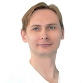 Шарко Роман Викторович, анестезиолог