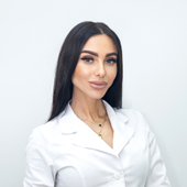 Александрова Ксения Владимировна, хирург