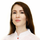 Загидуллина Нурия Фаритовна, невролог