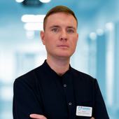 Ковтун Арнольд Эдуардович, ортопед