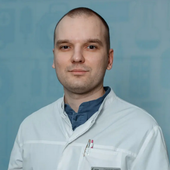 Михеев Дмитрий Николаевич, рентгенолог