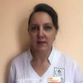 Войтенко Елена Георгиевна, врач УЗД