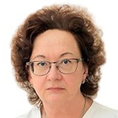 Ильиных Ирина Михайловна, гинеколог