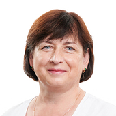 Владимирова Ирина Анатольевна, врач УЗД