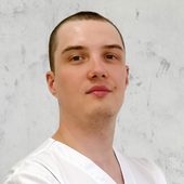 Никулин Иван Андреевич, стоматолог-хирург