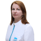 Михалина Светлана Владимировна, педиатр