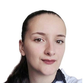 Власова Анна Юрьевна, терапевт