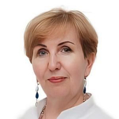 Андрюшенко Наталья Владимировна, нутрициолог