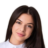 Асанова Эльвина Аметовна, ЛОР