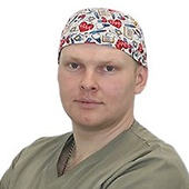 Ландышев Роман Витальевич, стоматолог-хирург