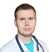 Небаев Василий Алексеевич, врач функциональной диагностики