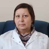 Бокитько Ольга Николаевна, невролог