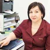 Мезенцева Елена Владимировна, акушерка