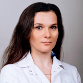 Стручкова Наталия Алексеевна, офтальмолог