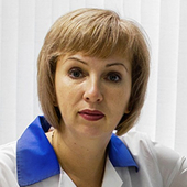 Толстун Елена Петровна, врач УЗД