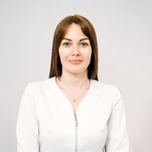 Щербицкая Анастасия Сергеевна, кардиолог