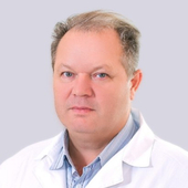 Оболдин Игорь Михайлович, кардиолог