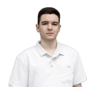 Нестеренко Георгий Андреевич, стоматолог-терапевт