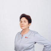 Белогуб Галина Васильевна, невролог