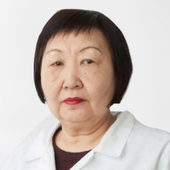 Мадасова Светлана Абрамовна, терапевт