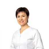 Карпухина Ольга Григорьевна, физиотерапевт