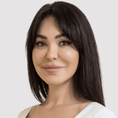 Бережная Наталия Борисовна, врач-косметолог